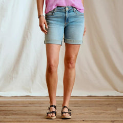 Orvis Shorts &amp; Skorts | Kut From The Kloth® Catherine Boyfriend Shorts 7" Present - Women