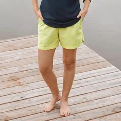 Orvis Shorts &amp; Skorts | Women's Ultralight 5" Shorts Citrus - Women/Fly Fishing
