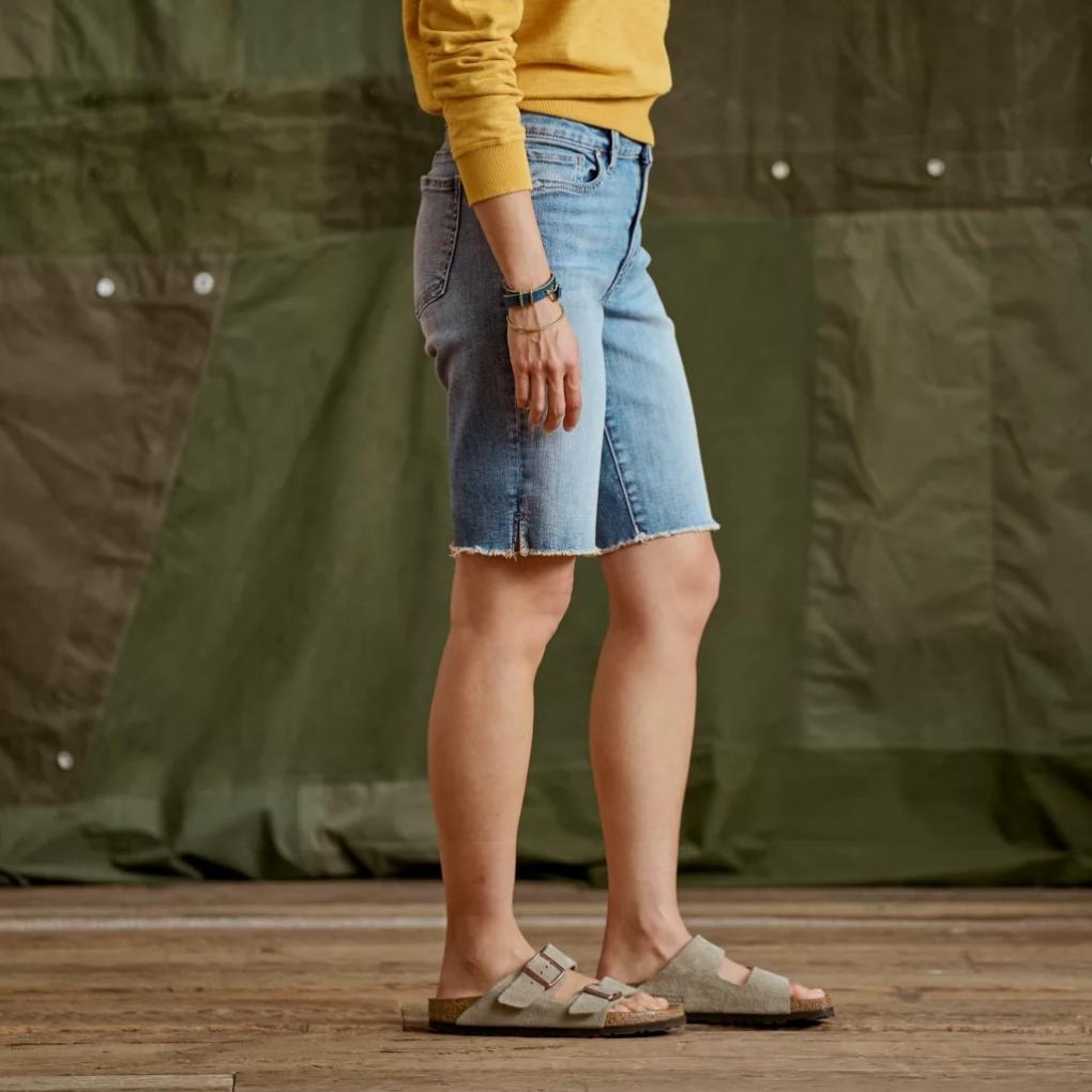 Orvis Shorts &amp; Skorts | Kut From The Kloth® Natalie Bermuda 10" Shorts Ferocious - Women