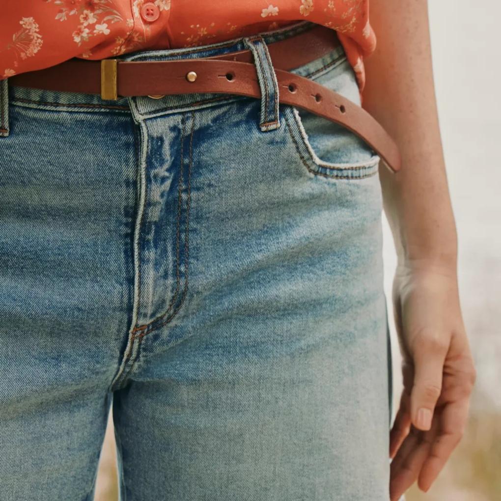 Orvis Shorts &amp; Skorts | Kut From The Kloth® Jane High-Rise 4.5" Shorts Peaceful - Women