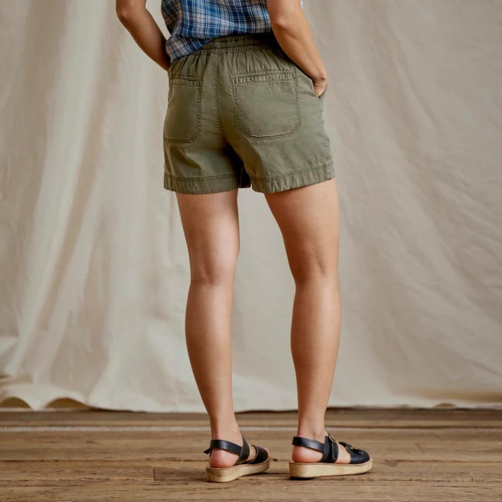 Orvis Shorts &amp; Skorts | Explorer TENCEL™ 4.5" Shorts Tarragon - Women