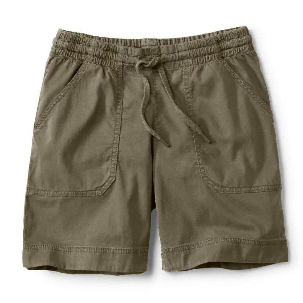 Orvis Shorts &amp; Skorts | Explorer TENCEL™ 4.5" Shorts Tarragon - Women