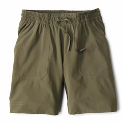 Orvis Shorts &amp; Skorts | Explorer All-Around 7" Shorts Tarragon - Women/Fly Fishing