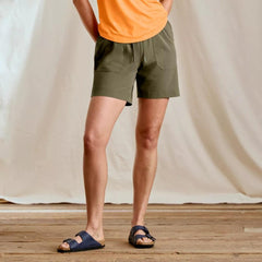 Orvis Shorts &amp; Skorts | Explorer All-Around 7" Shorts Tarragon - Women/Fly Fishing