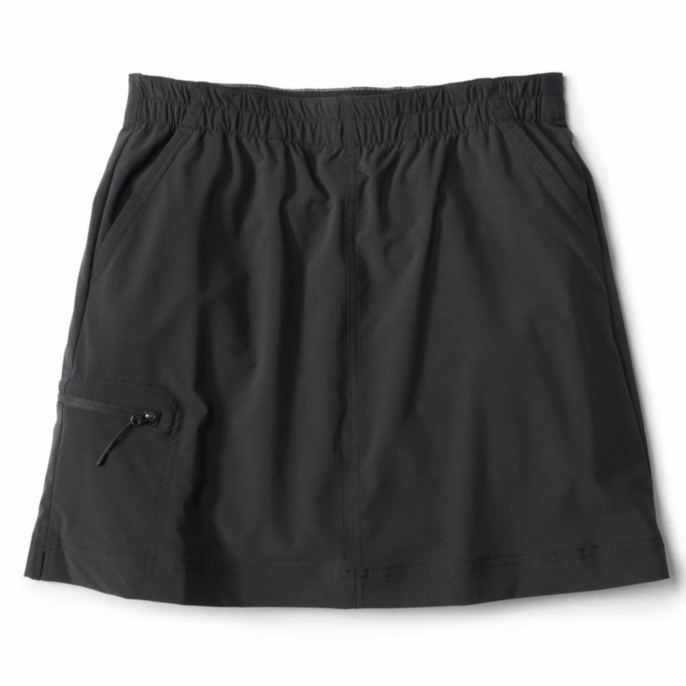 Orvis Shorts &amp; Skorts | Jackson Quick-Dry Skort Black - Women/Fly Fishing