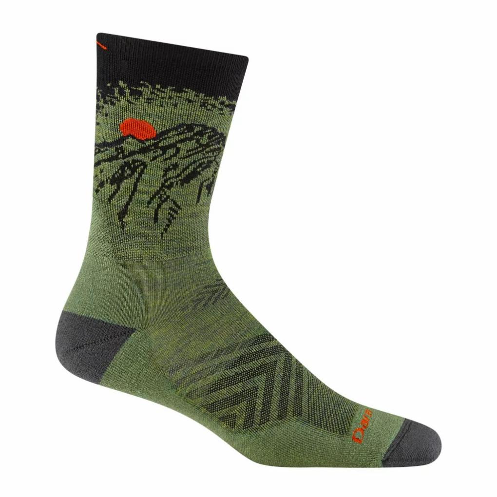 Orvis Socks | Darn Tough® Vert Socks Lichen - Men