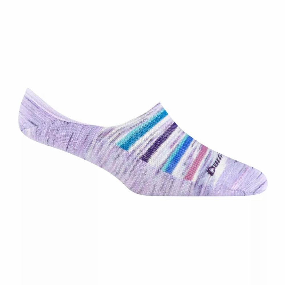 Orvis Socks | Women’s Darn Tough® Nova No-Show Socks Purple - Women