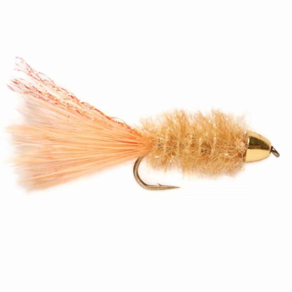 Orvis Streamer Flies | Dover’s Peach - Fly Fishing