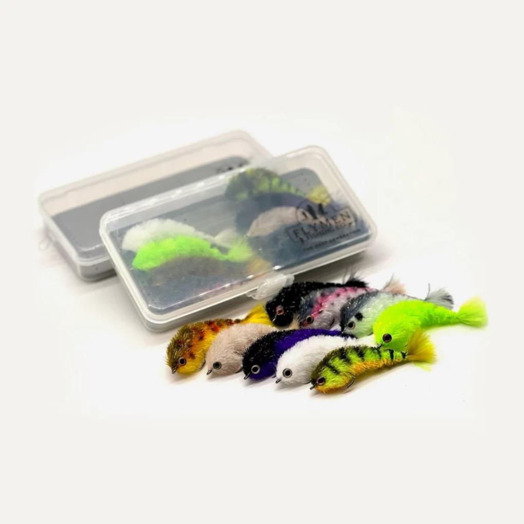 Orvis Streamer Flies | Finesse Changer Selection - Fly Fishing