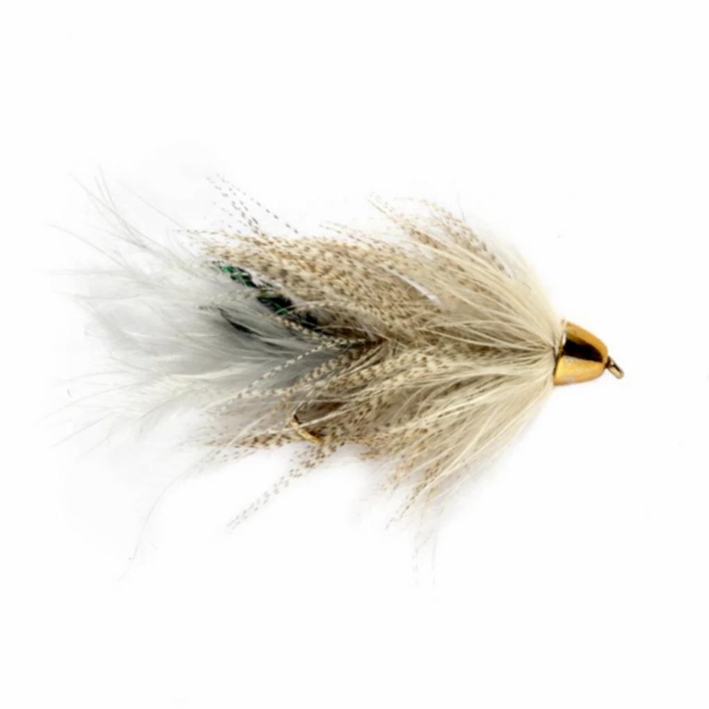 Orvis Streamer Flies | Moto’s Minnow Light Brown - Fly Fishing