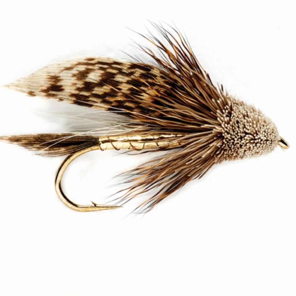 Orvis Streamer Flies | Muddler Minnow - Fly Fishing