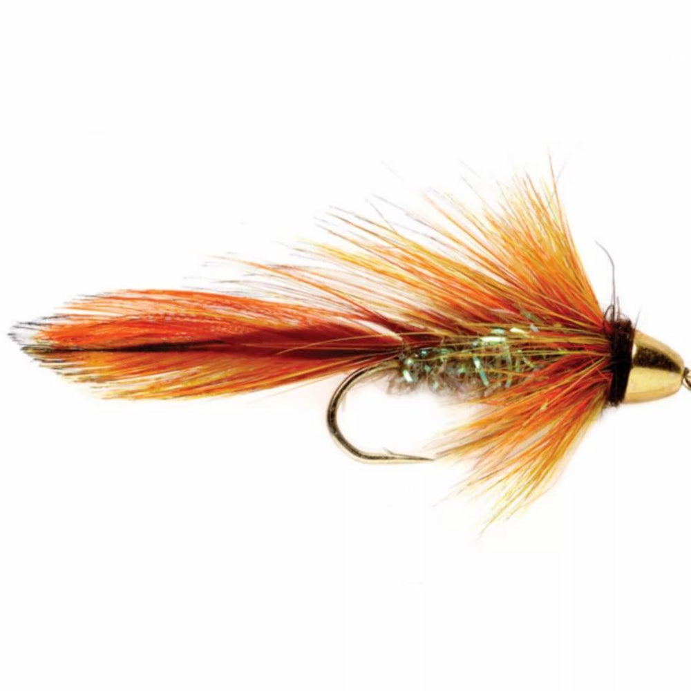 Orvis Streamer Flies | Orange Blossom Special Fly - Fly Fishing