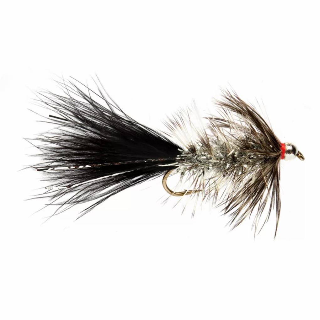 Orvis Streamer Flies | Shuggy Bugger Silver - Fly Fishing