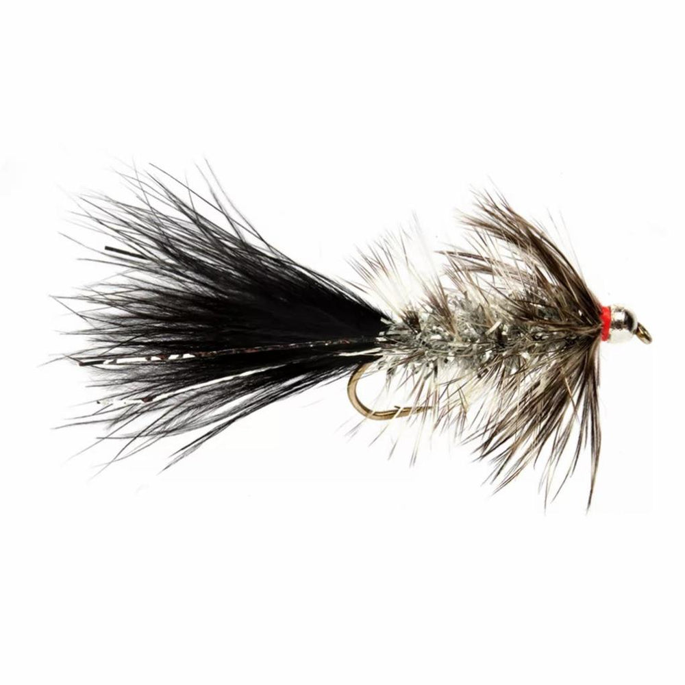 Orvis Streamer Flies | Shuggy Bugger Silver - Fly Fishing