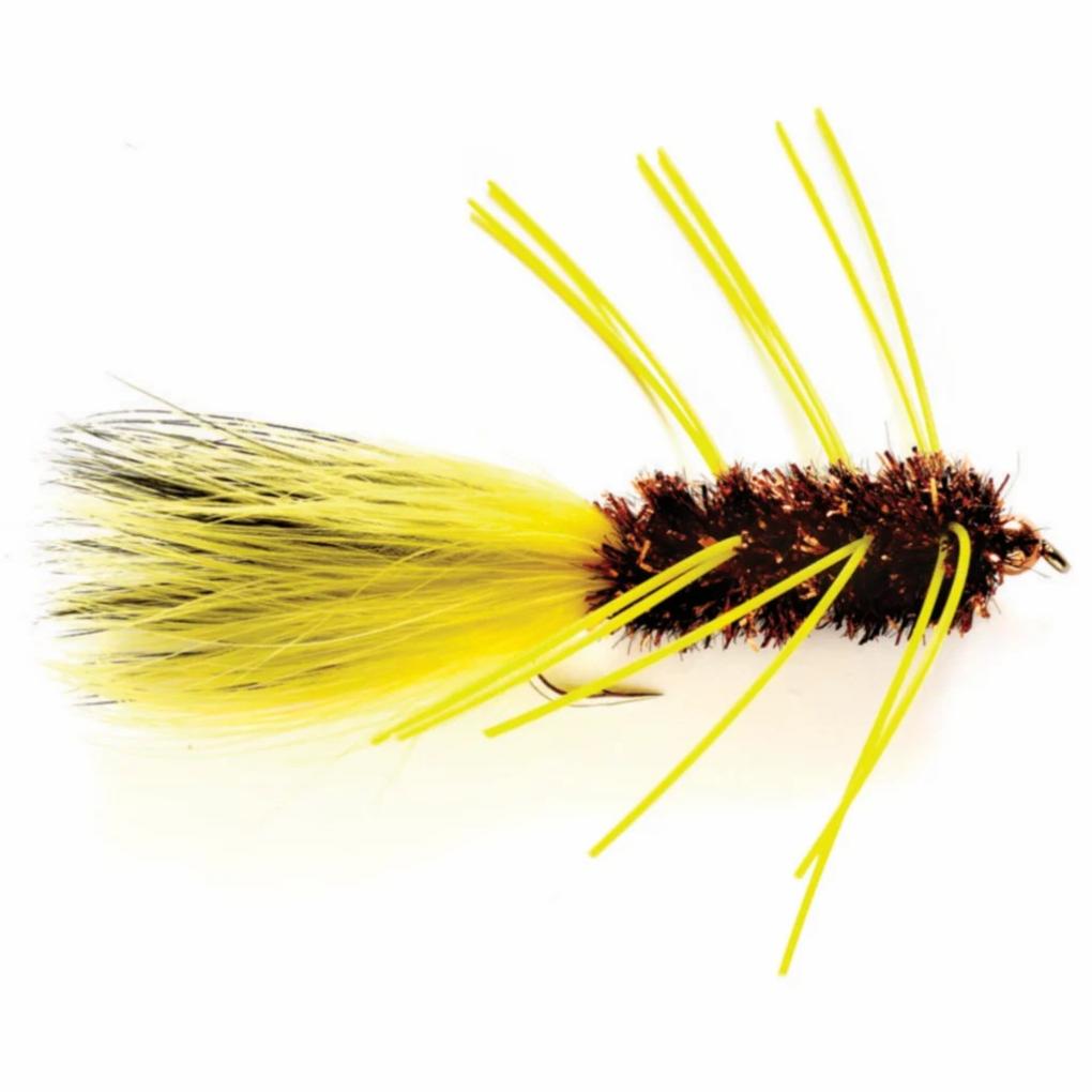 Orvis Streamer Flies | TeQueely Streamer - Fly Fishing