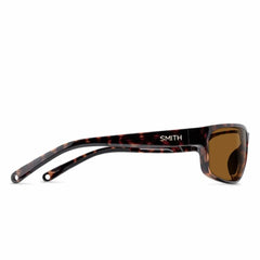 Orvis Sunglasses | Smith Redding 2 Polarized Sunglasses Tortoise Frame Brown Glass Lens - Fly Fishing