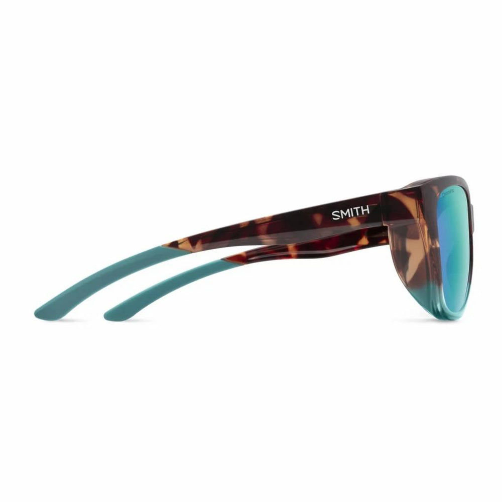 Orvis Sunglasses | Women’s Smith Shoal Polarized Sunglasses Opal Fade/opal Polarized Lens - Fly Fishing