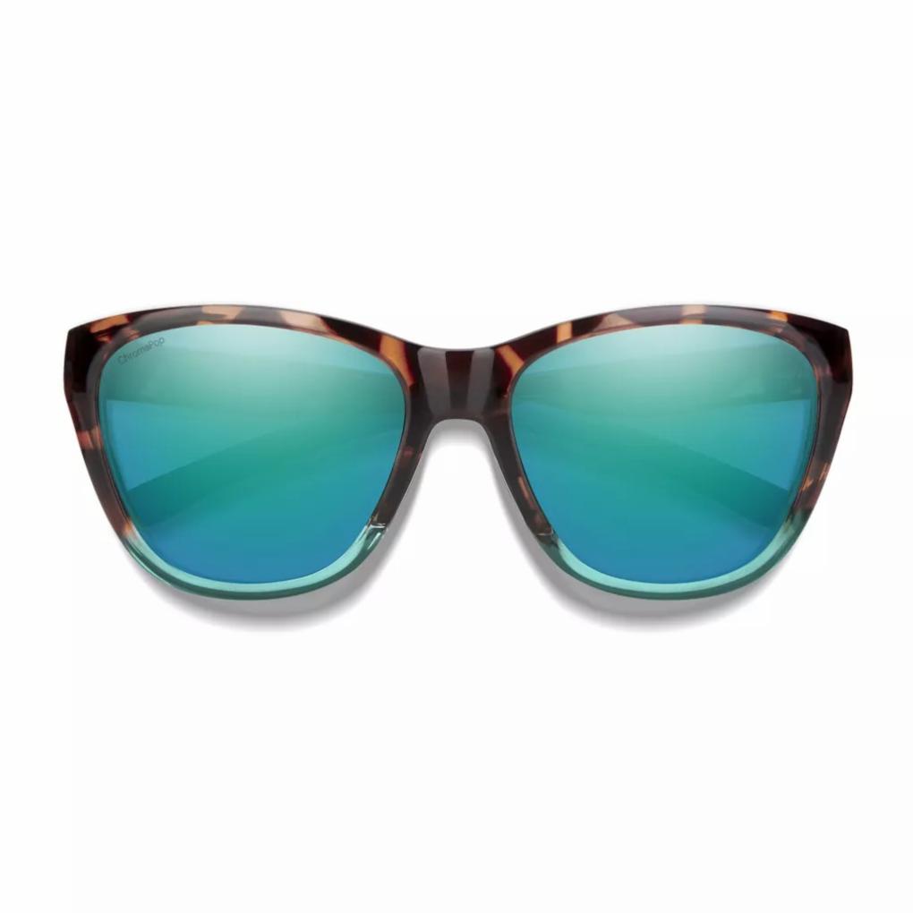 Orvis Sunglasses | Women’s Smith Shoal Polarized Sunglasses Opal Fade/opal Polarized Lens - Fly Fishing
