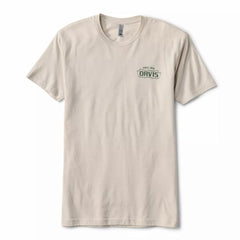 Orvis T-Shirts | Upland Outfitters T-Shirt Sand - Men
