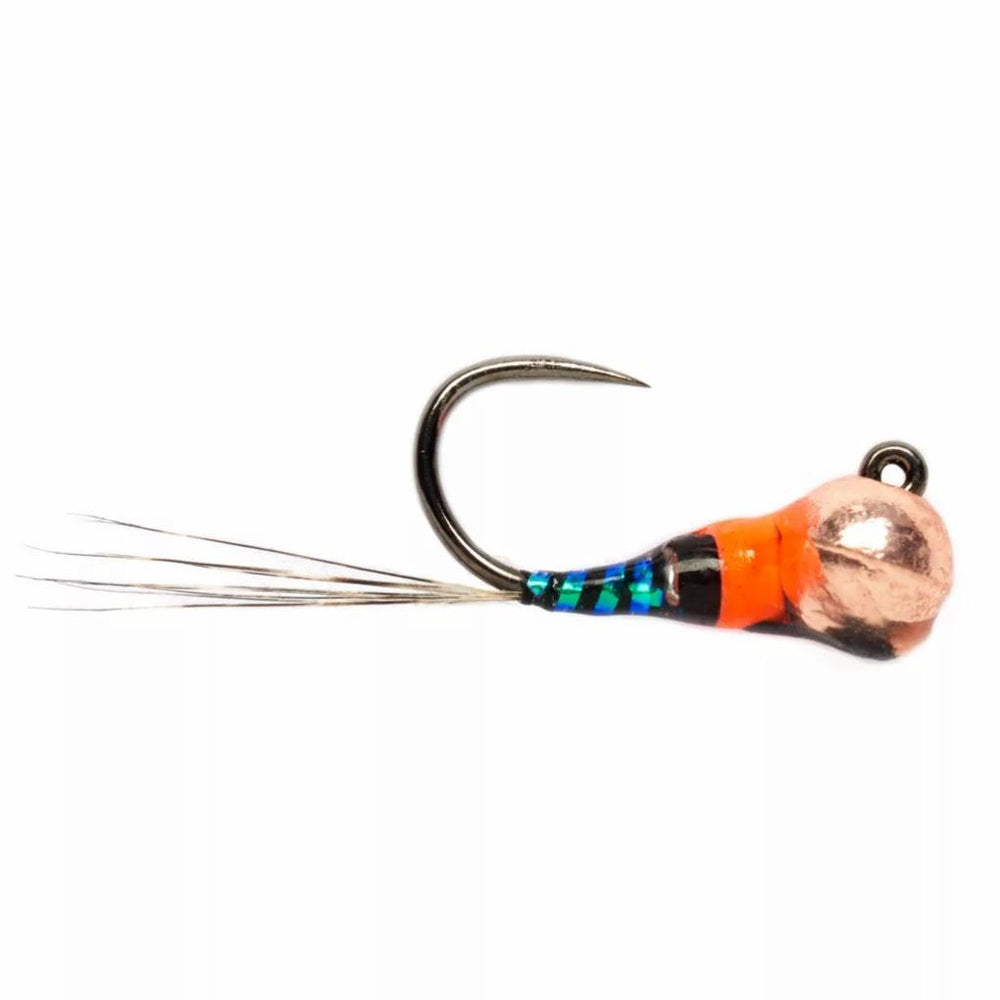 Orvis Tactical Flies | Barbless Croston’s Perdi Bomb - Fly Fishing