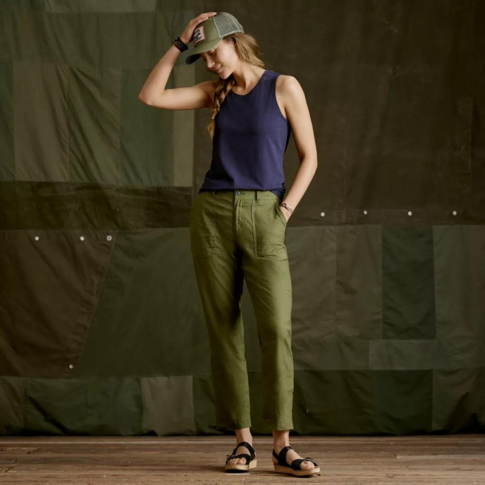 Orvis Tees | Perfect Tank Top True Navy - Women