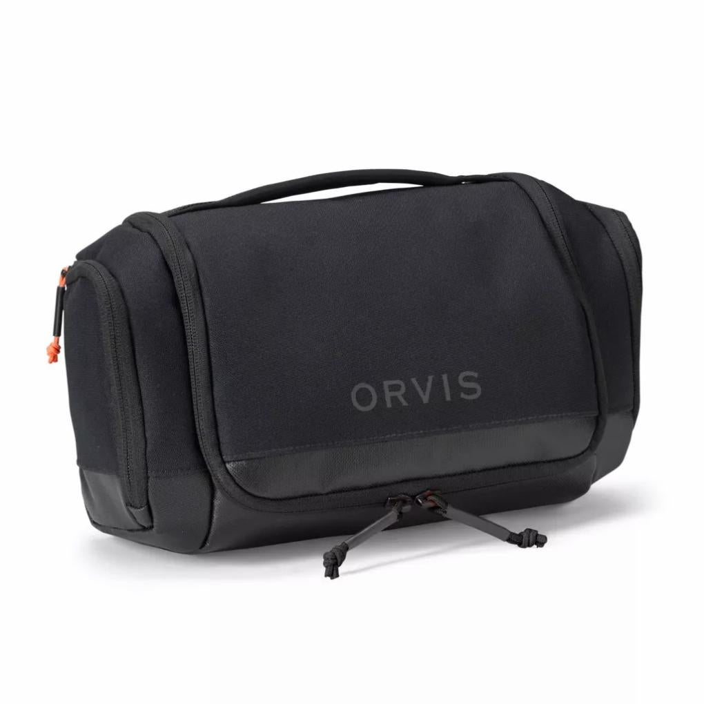 Orvis Toiletry &amp; Travel Kits | Trekkage™ LT Adventure 4L Travel Kit Black - Packs &amp; Bags/Men/Women