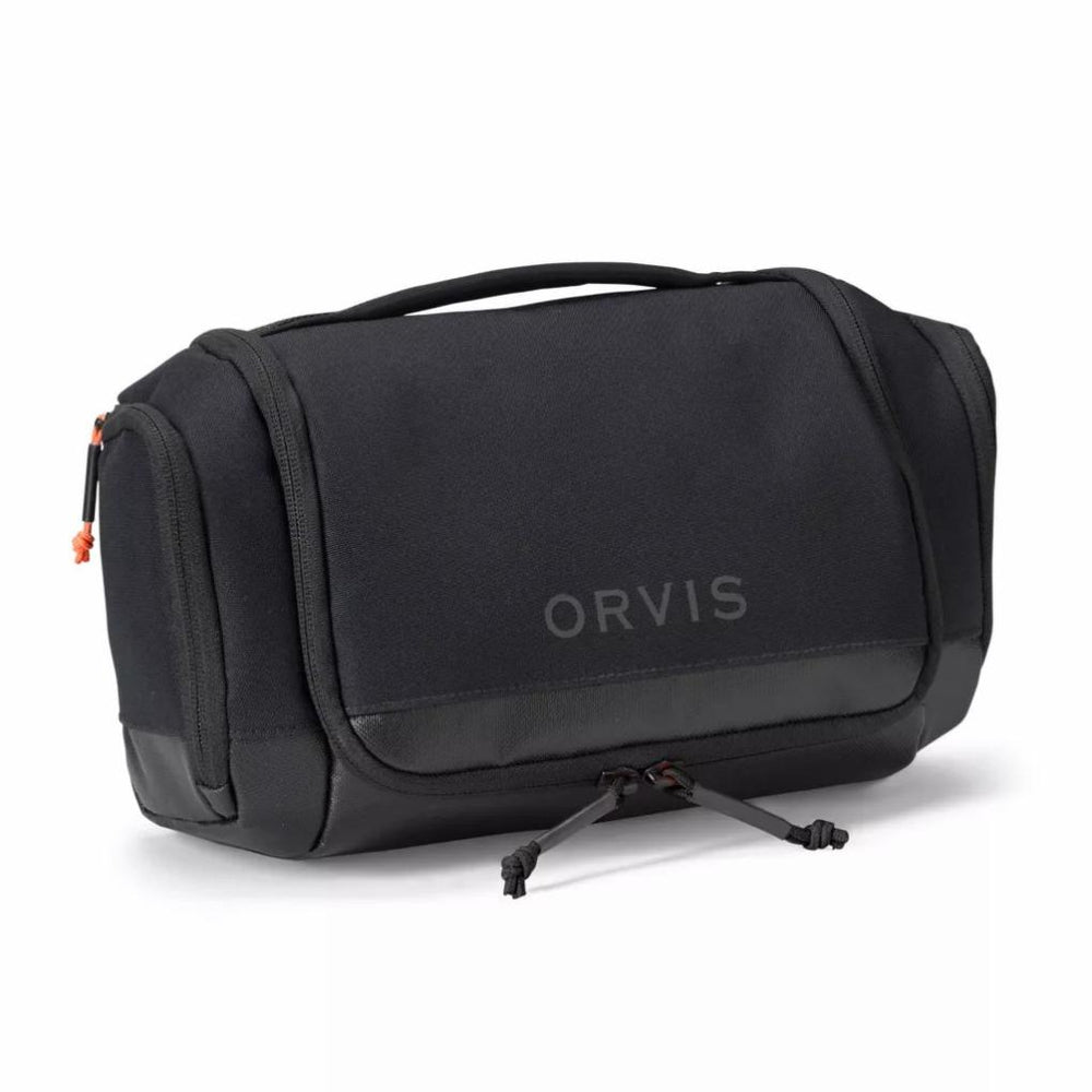 Orvis Toiletry &amp; Travel Kits | Trekkage™ LT Adventure 4L Travel Kit Black - Packs &amp; Bags/Men/Women