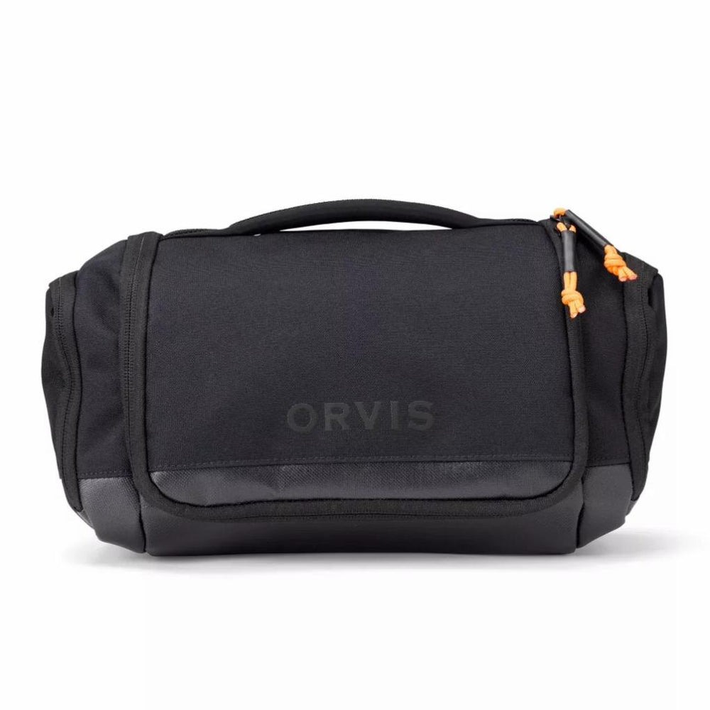 Orvis Toiletry &amp; Travel Kits | Trekkage™ LT Adventure 4L Travel Kit Black - Packs &amp; Bags/Men/Women