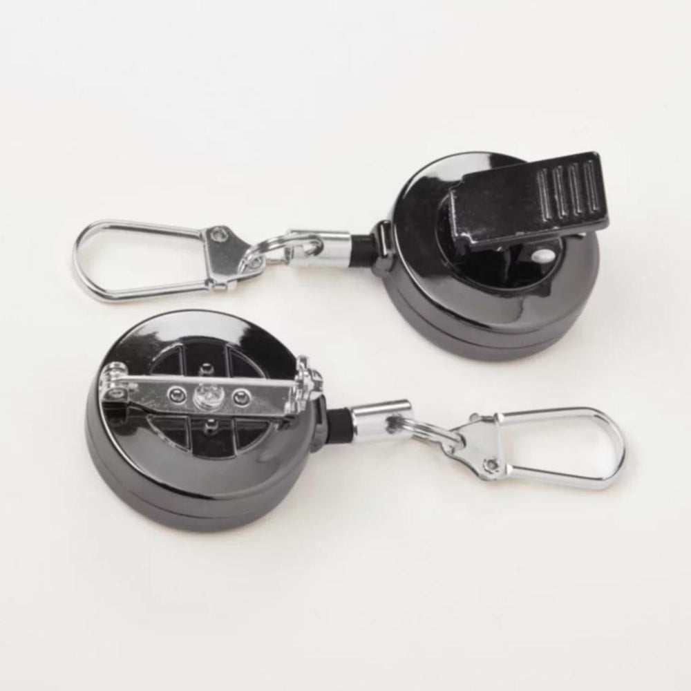 Orvis Tools | Black Nickel Zinger - Fly Fishing