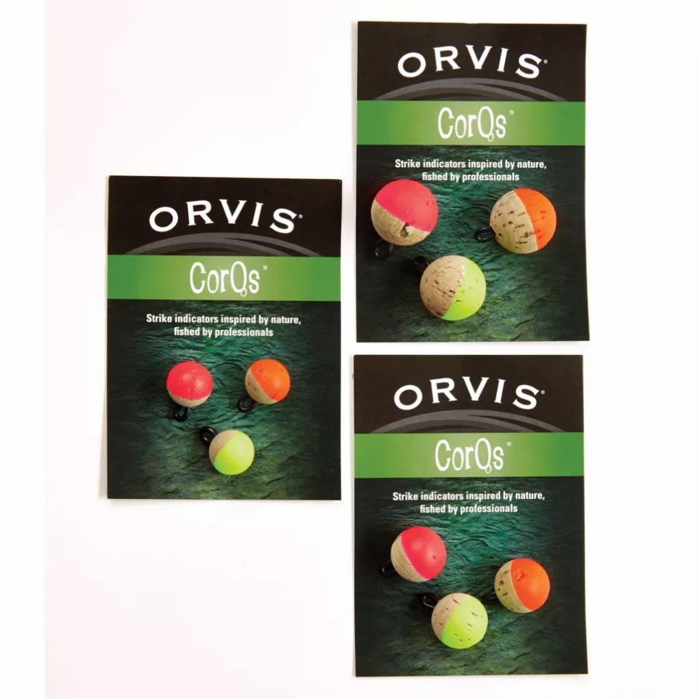 Orvis Tools | Corqs Strike Indicators - Fly Fishing