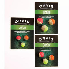 Orvis Tools | Corqs Strike Indicators - Fly Fishing