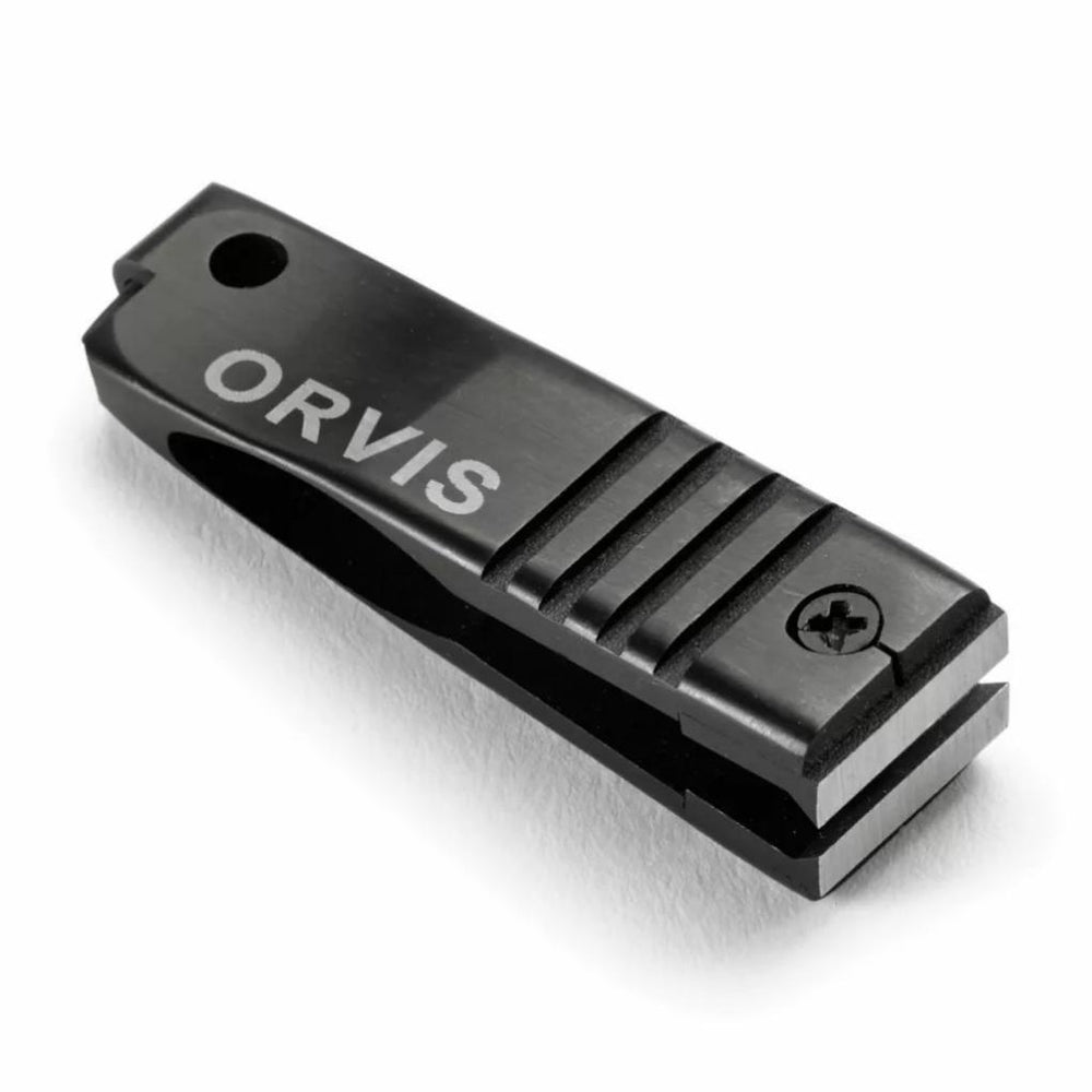 Orvis Tools | Flow Nipper Black - Fly Fishing