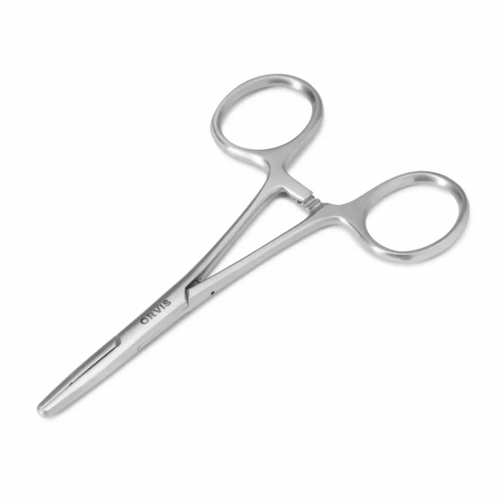 Orvis Tools | Forceps Silver Gray - Fly Fishing