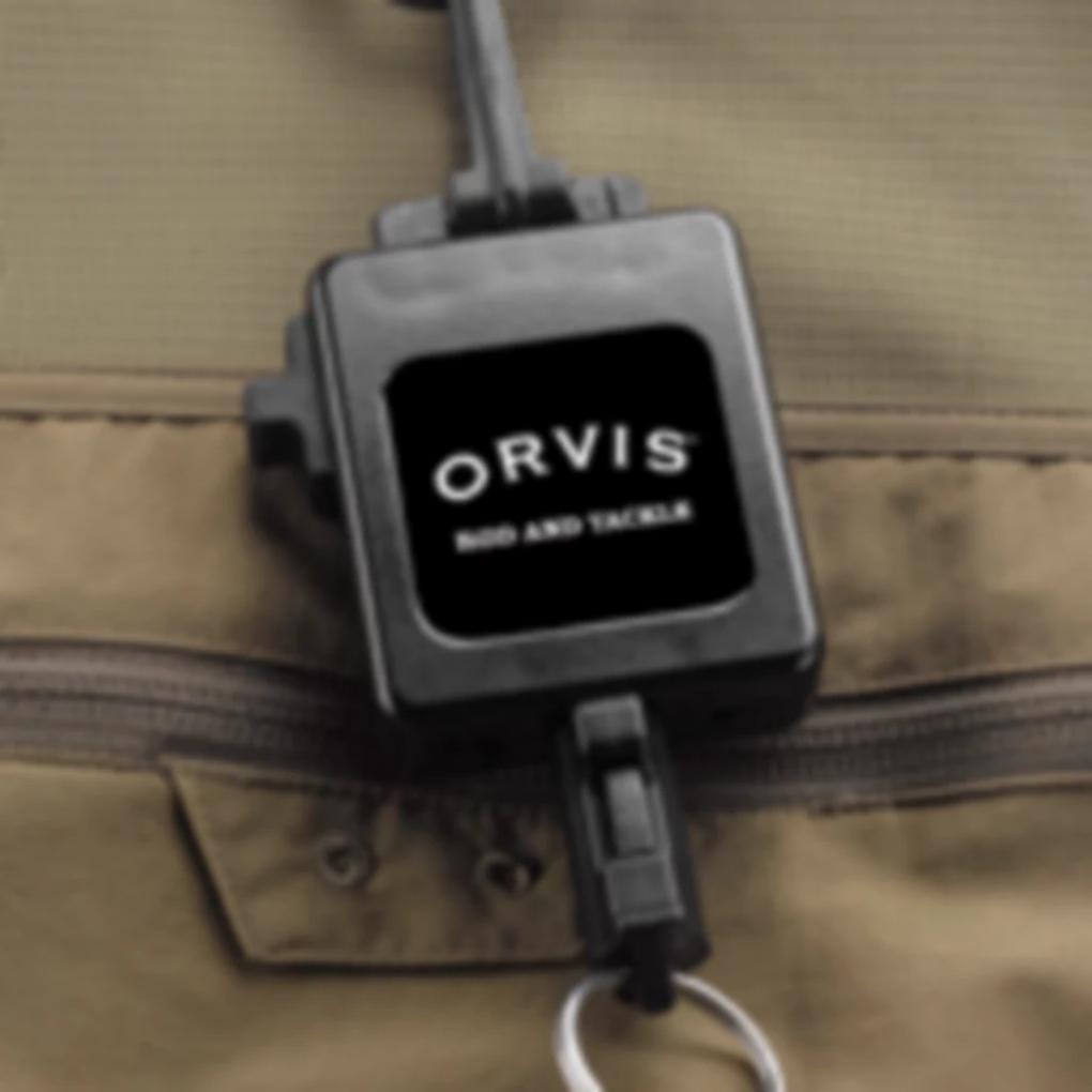 Orvis Tools | Gear Keeper Net Retractor - Fly Fishing