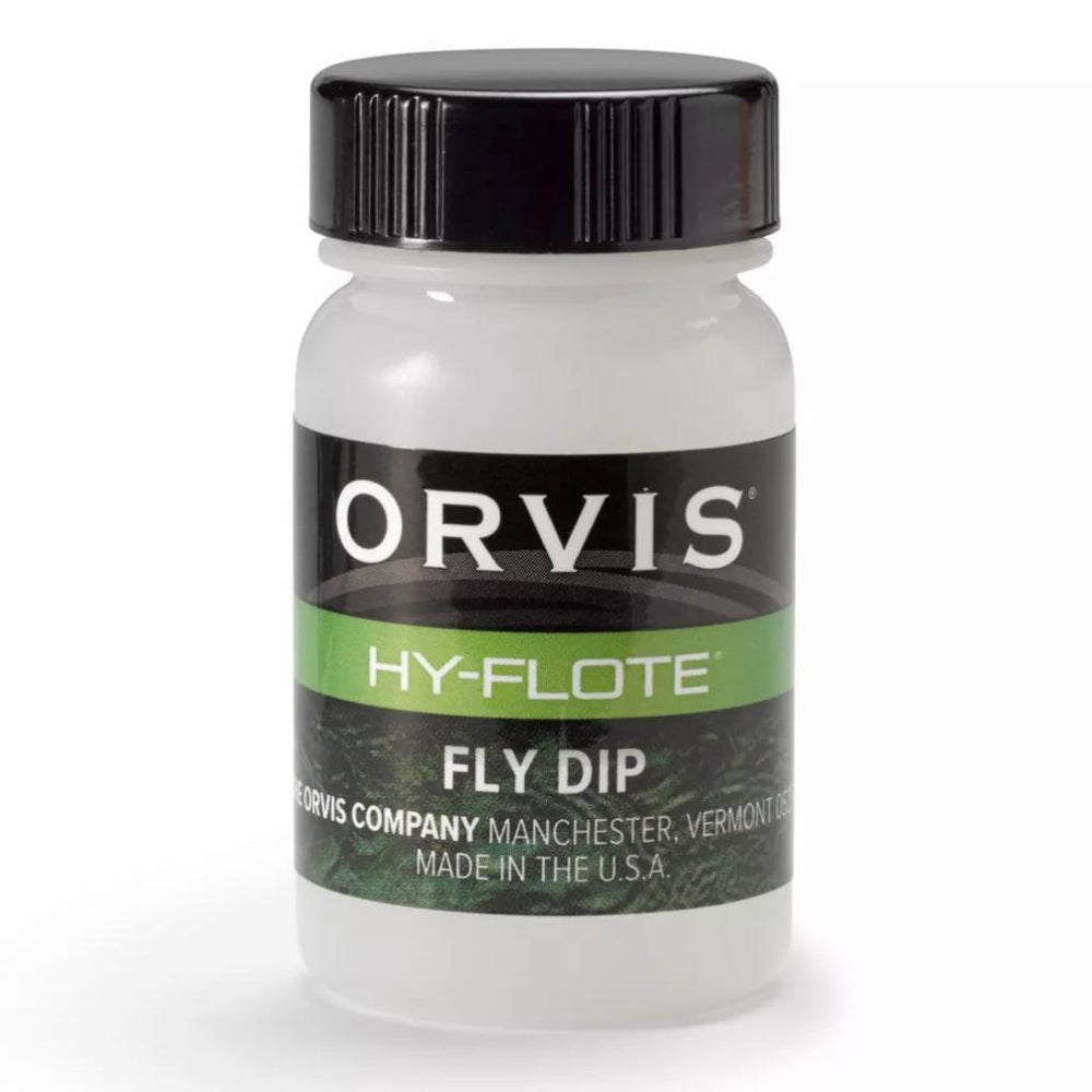 Orvis Tools | Hy-Flote® Fly Dip - Fly Fishing