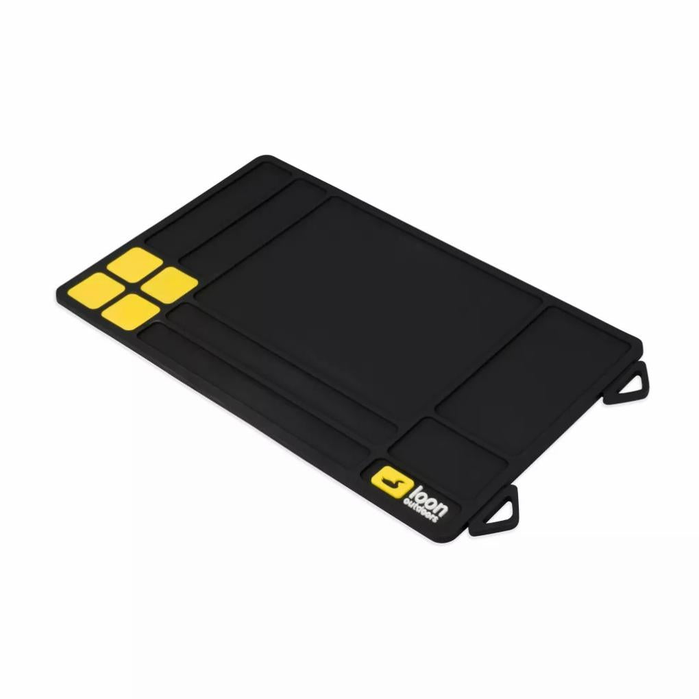 Orvis Tools | Loon Fly-Tying Mat Black - Fly Fishing
