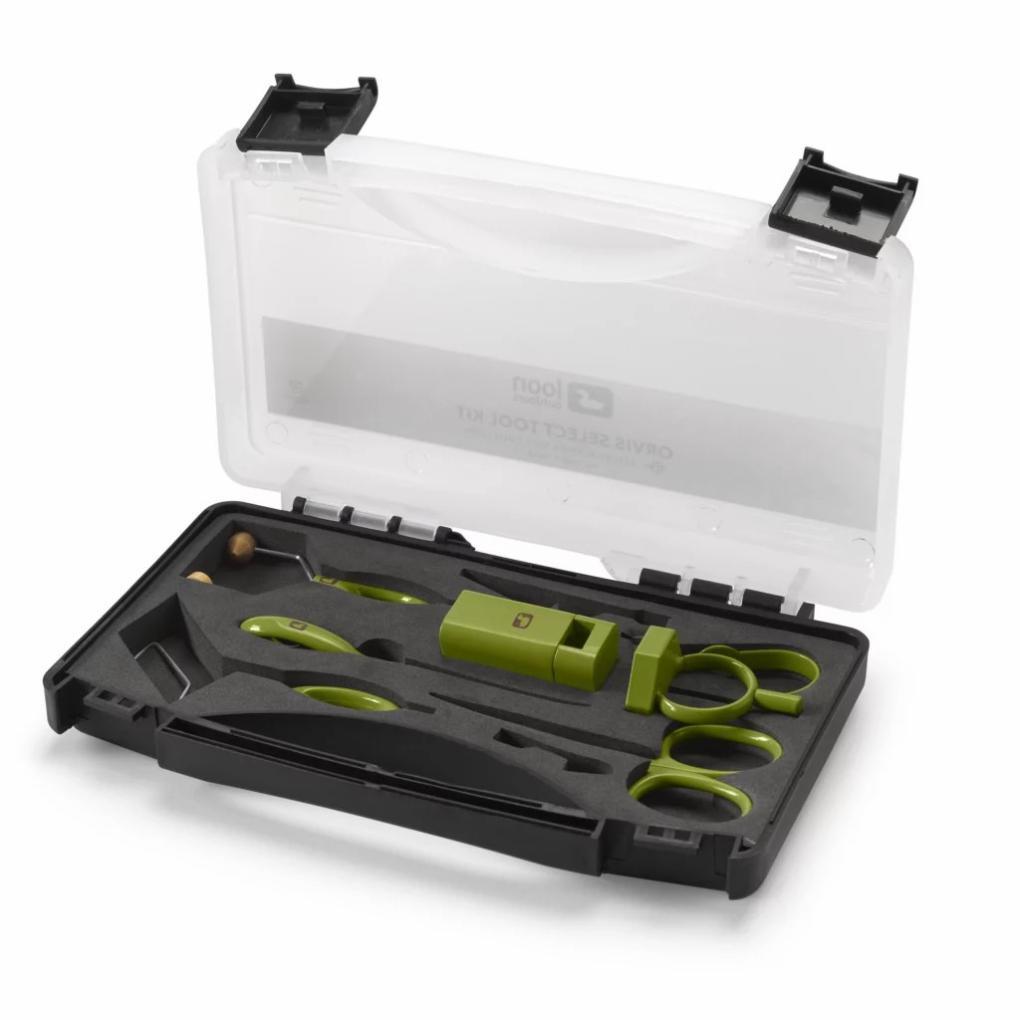 Orvis Tools | Loon Fly-Tying Tool Kit - Fly Fishing