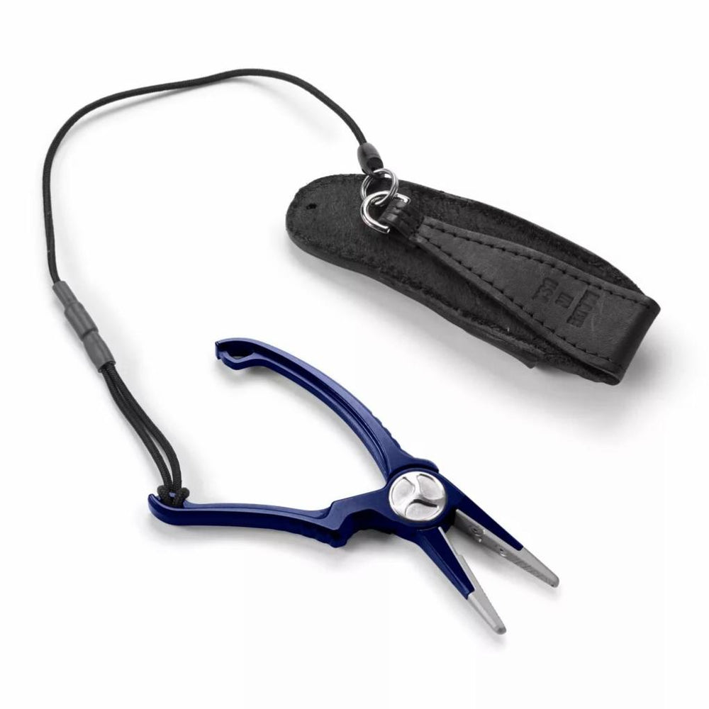 Orvis Tools | Mirage Pliers Cobalt - Fly Fishing