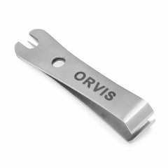 Orvis Tools | Nipper Silver Gray - Fly Fishing