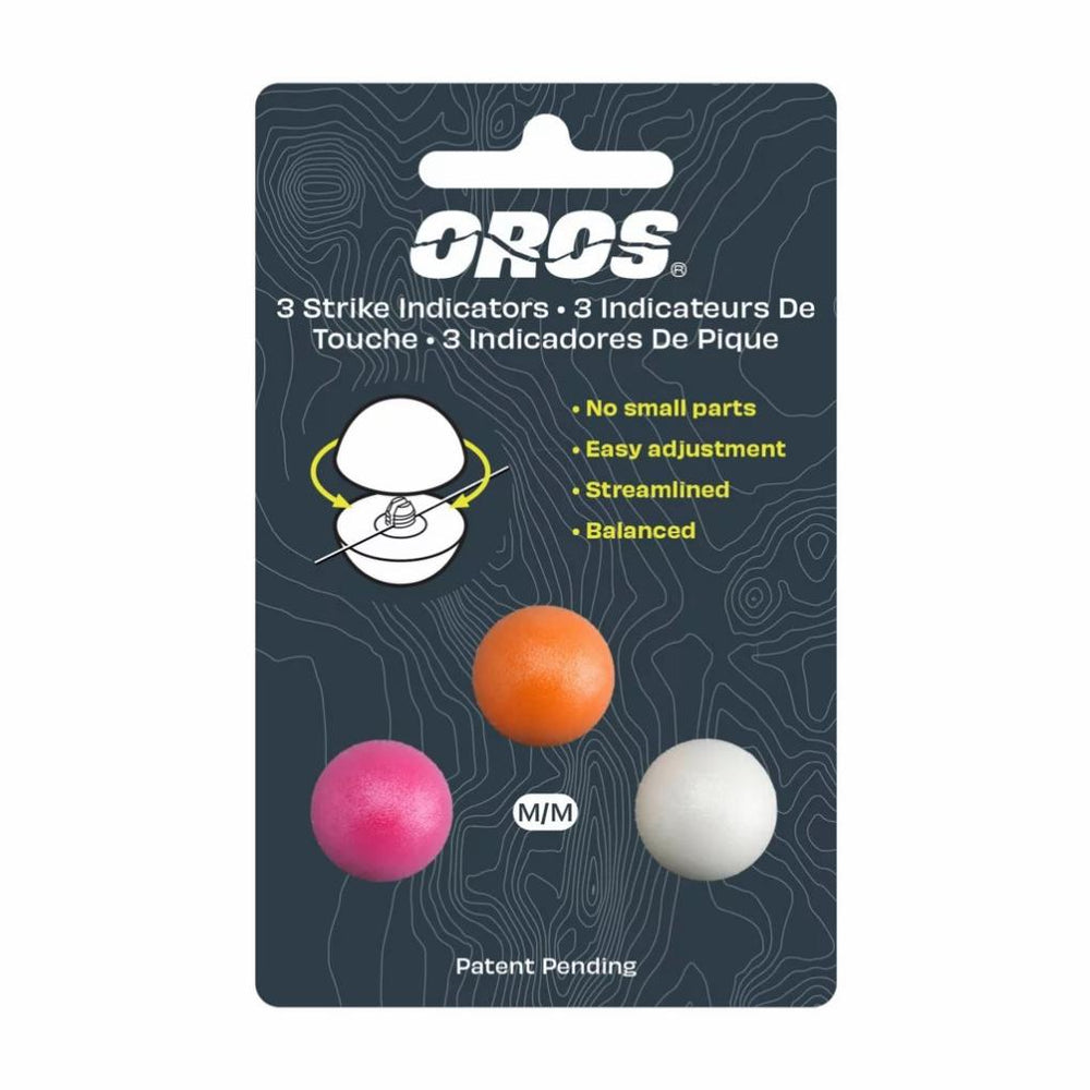 Orvis Tools | Oros Indicators - Fly Fishing