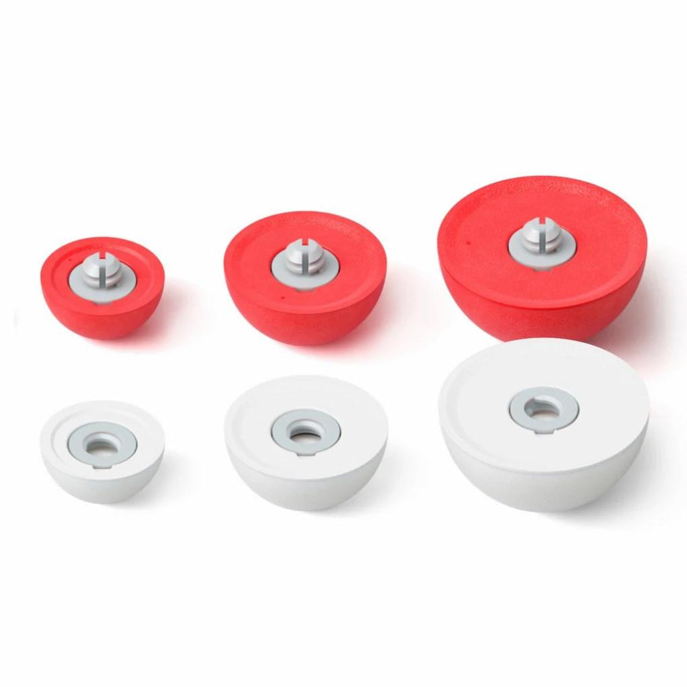 Orvis Tools | Oros Indicators Red And White - Fly Fishing