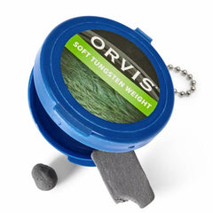 Orvis Tools | Orvis Soft Tungsten Weight - Fly Fishing