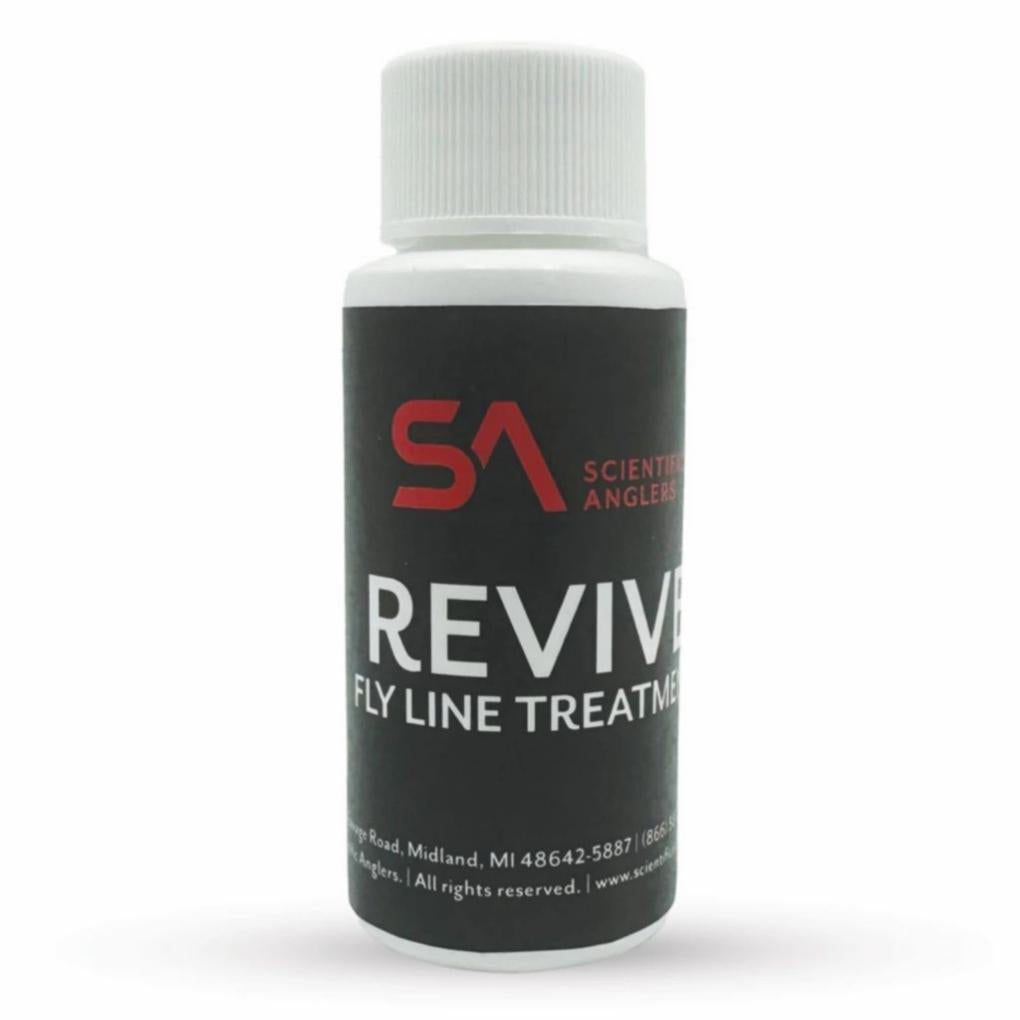 Orvis Tools | Scientific Anglers Revive Fly-Line Treatment - Fly Fishing
