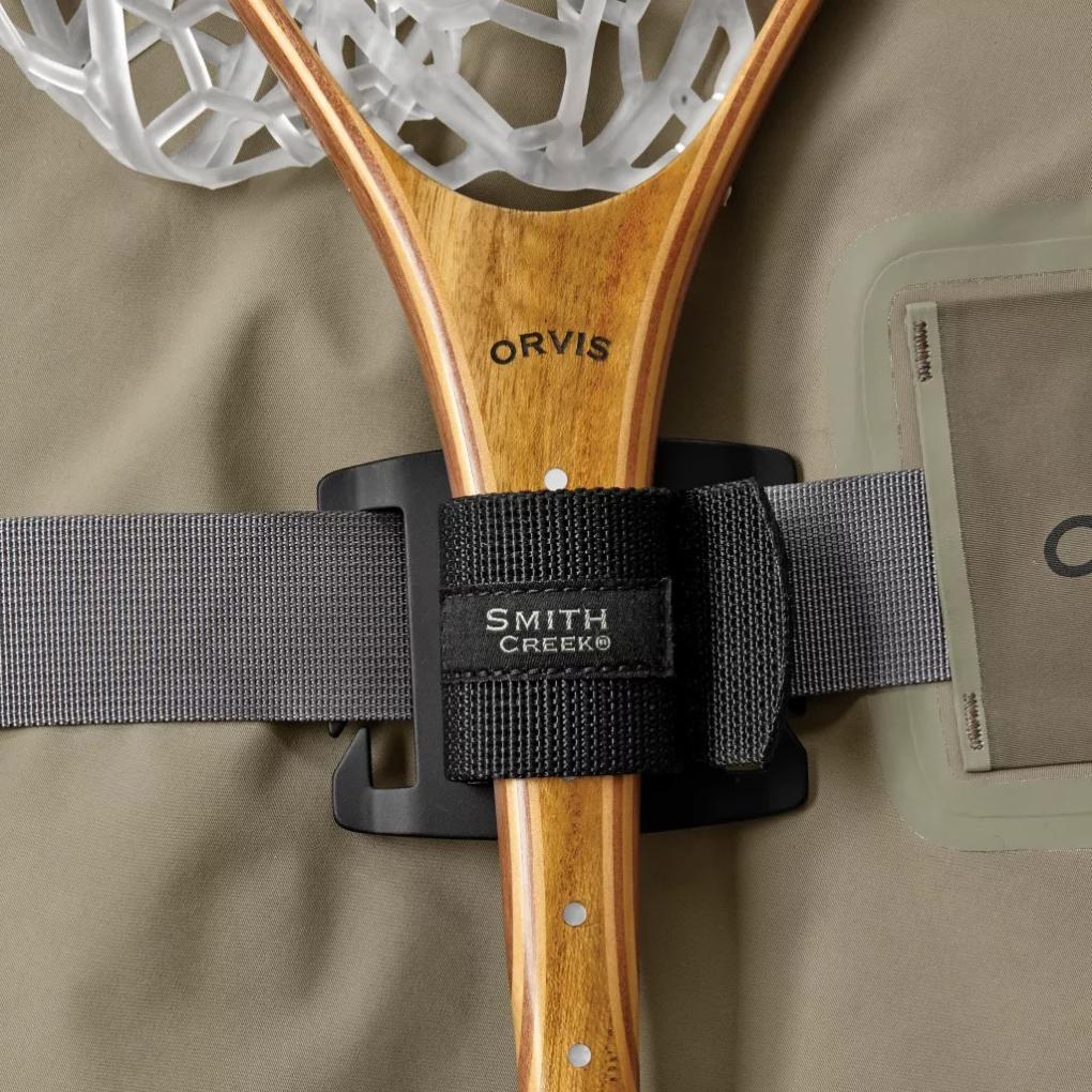 Orvis Tools | Smith Creek Net Holster - Fly Fishing