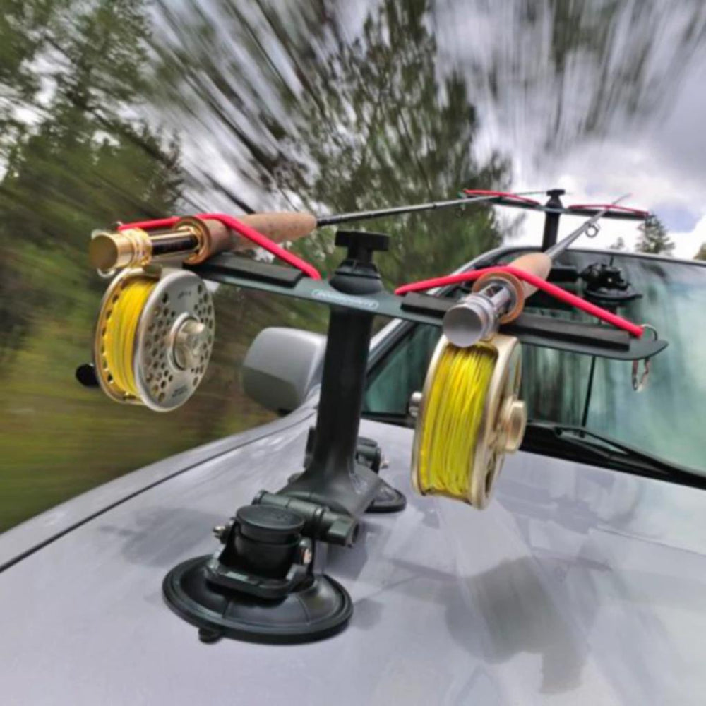 Orvis Tools | Sumo Car-Top Rod Rack - Fly Fishing