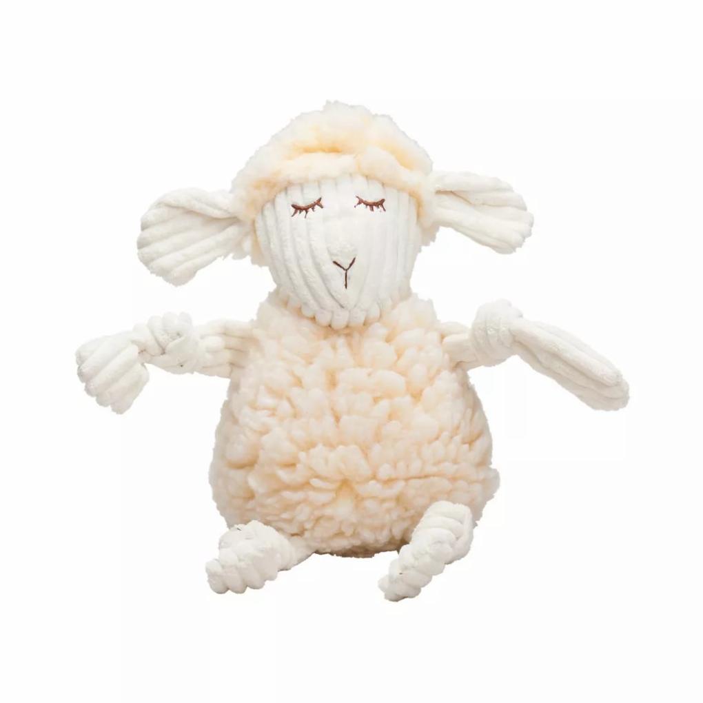 Orvis Toys | Animal Squeaky Toys Lamb - Dogs