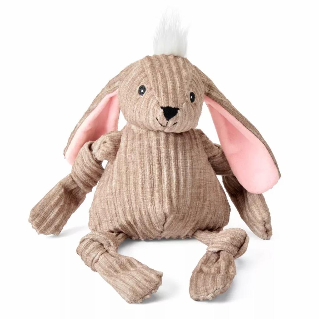 Orvis Toys | Animal Squeaky Toys Rabbit - Dogs
