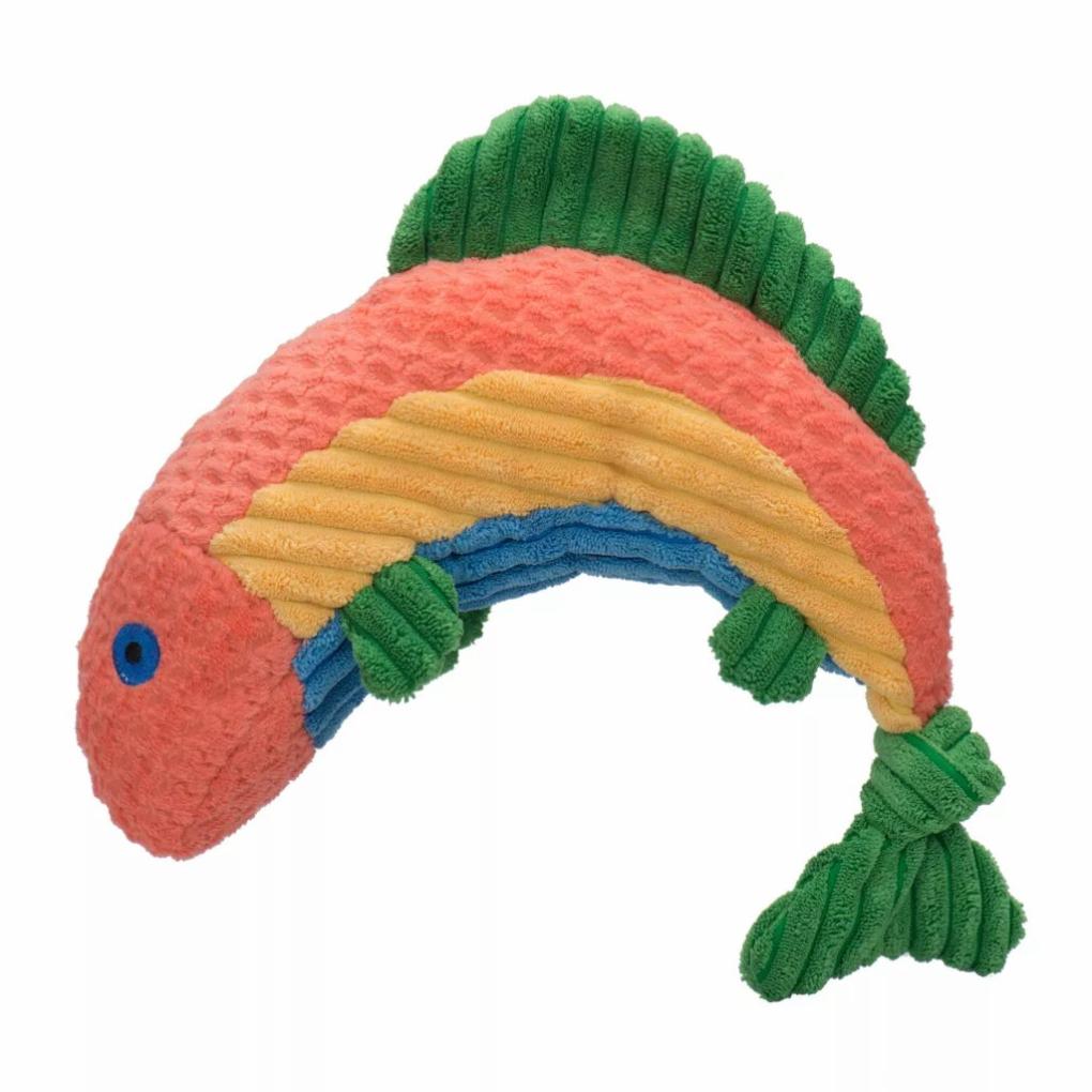 Orvis Toys | Animal Squeaky Toys Rainbow Trout - Dogs