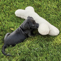 Orvis Toys | Fleece Dog Bone - Dogs