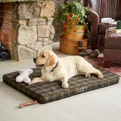 Orvis Toys | Fleece Dog Bone - Dogs